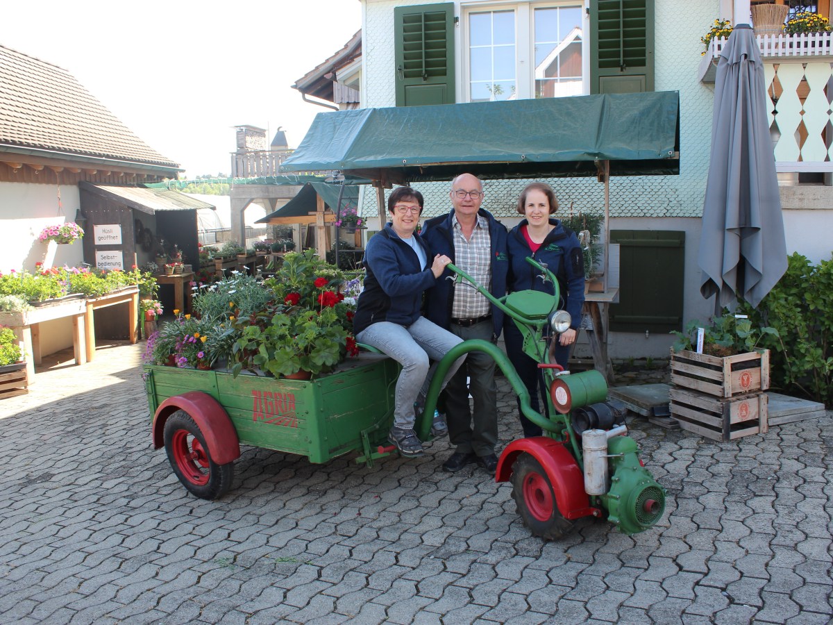 Blumen Kappeler schliesst nach 80&nbsp;Jahren